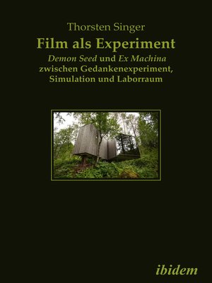 cover image of Film als Experiment